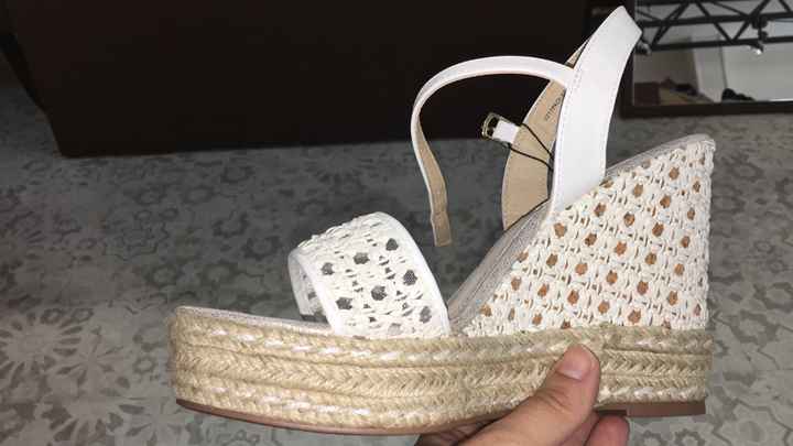 Zapatos de novia - 1