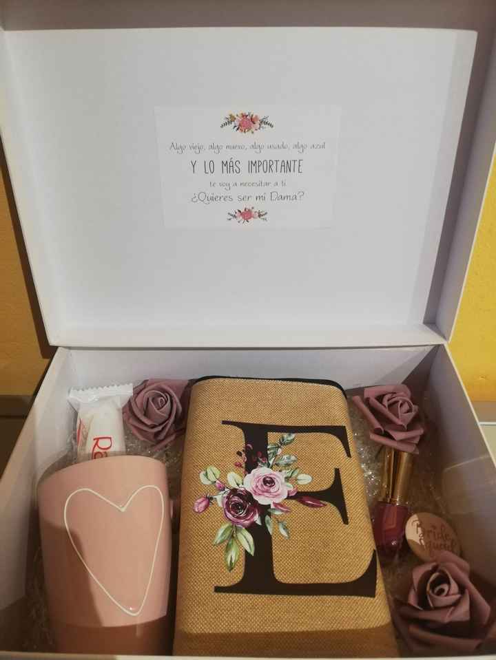 Mis damas de honor❤️ - 1