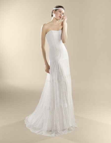 Alguien con modelo Frida de Lugo novias? - 2