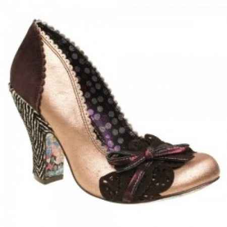 Zapatos ...que se salen de la norma - 1