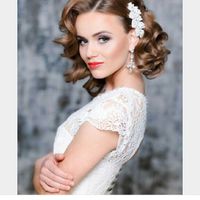Peinado boda civil - 1