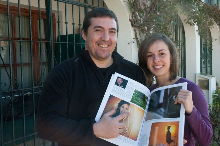 nosotros en revista