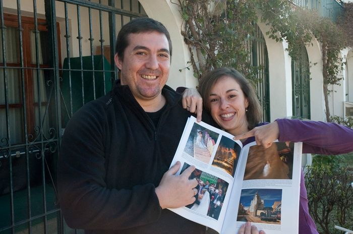 nosotros en revista