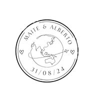 ¿Cómo es vuestro logotipo de boda? - 1