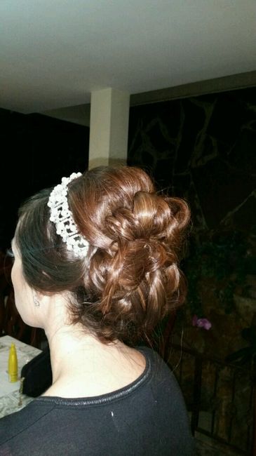 Mi peinado y mi maquillaje - 2