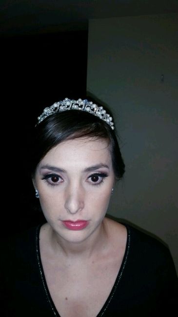 Mi peinado y mi maquillaje - 4