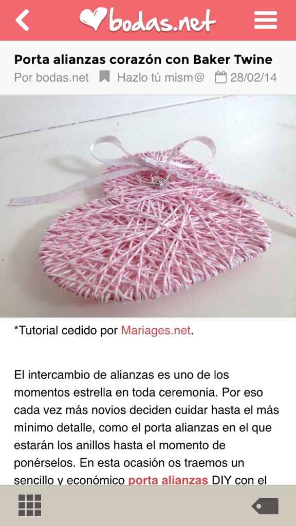 Ideas portarras y anillos - 1