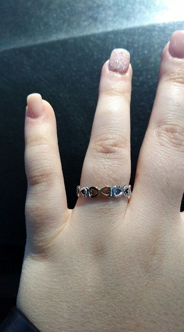 ¿Cómo te queda el anillo? - 1