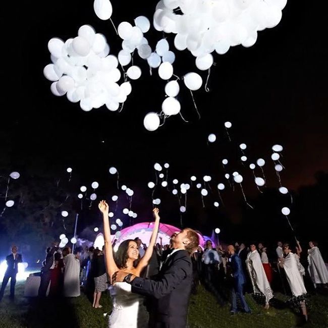 Globos Led