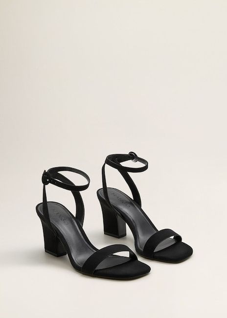 Zapatos novia