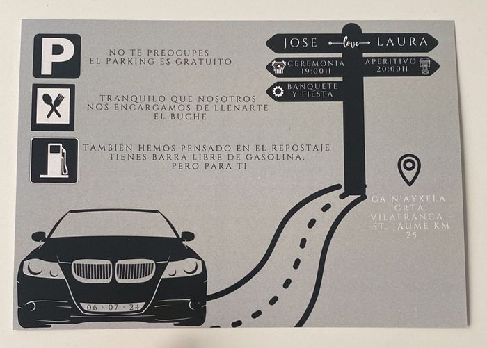 Ya me han llegado las invitaciones!!!!!!!! 2