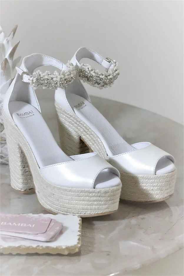 Zapatos novia Barcelona - 1