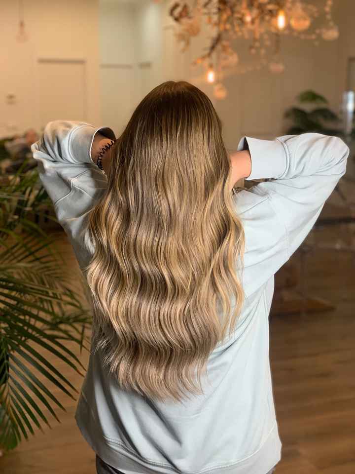 pelo sin brillo - 1