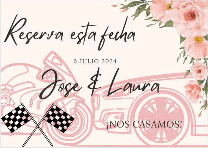 Novios 06 Julio 2024, quedan 365 días! - 1