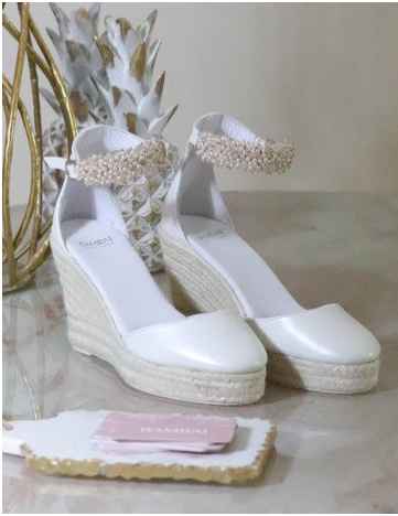 Por fin mis esperados zapatos! - 1