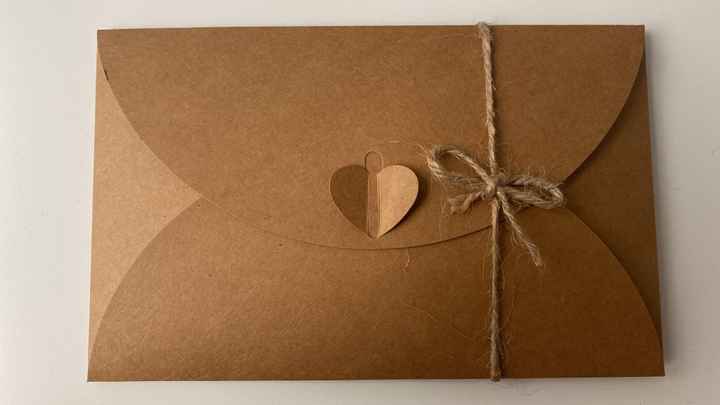 Ya me han llegado las invitaciones!!!!!!!! - 1