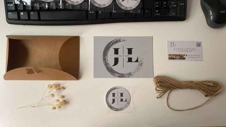 Ya han salido las primeras invitaciones! - 1