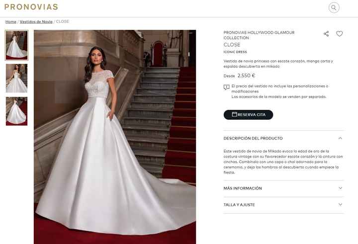 Vestido Malibu, Rosa Clara - 1