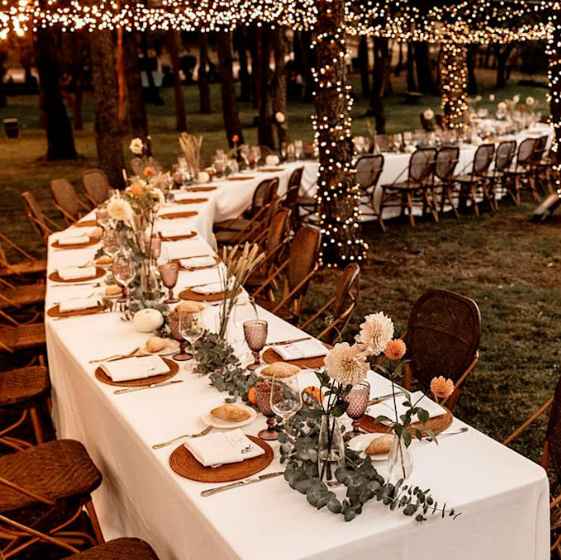 ¿Qué tipo de banquete tendréis en vuestra boda? - 3