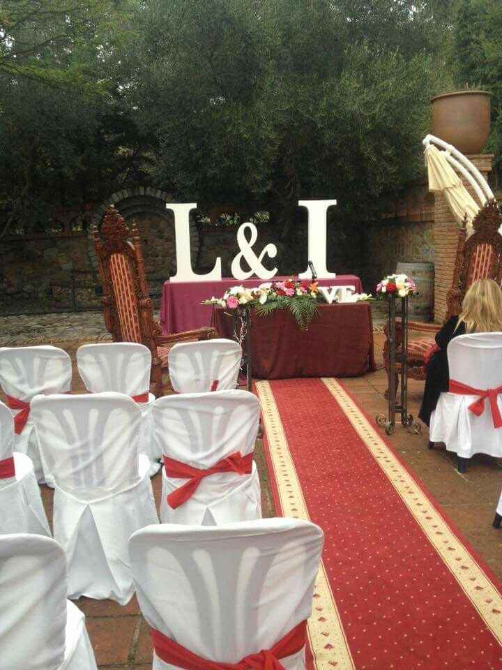 Novias que se casan en masia reixac - 1