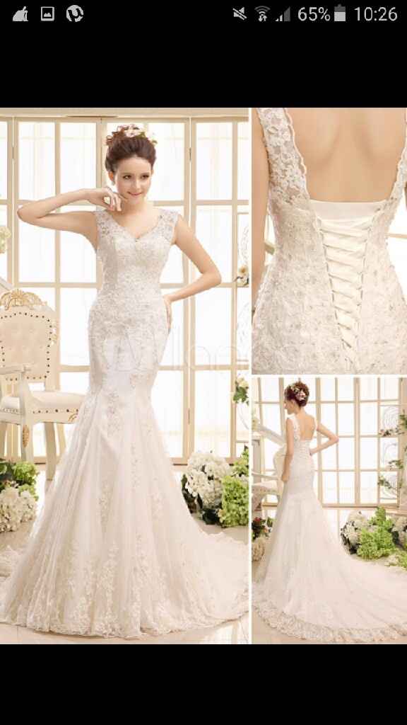 Comprar mi vestidos & internet una opción - 1