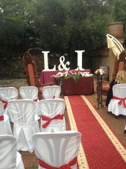 Novias que se casan en masia reixac - 1