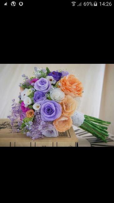 Cosas para hacer a 6 meses de la boda - Las flores - 1