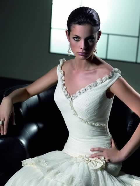 mi vestido