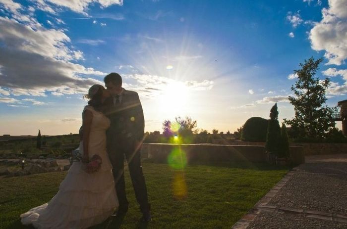 ya soy una mujer casada...