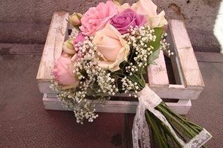mi ramo de novia