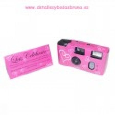 Camaras desechables - 1