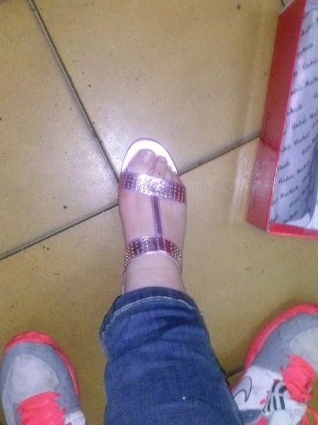 Mis zapatos Ángel Machado talla 44 - 1