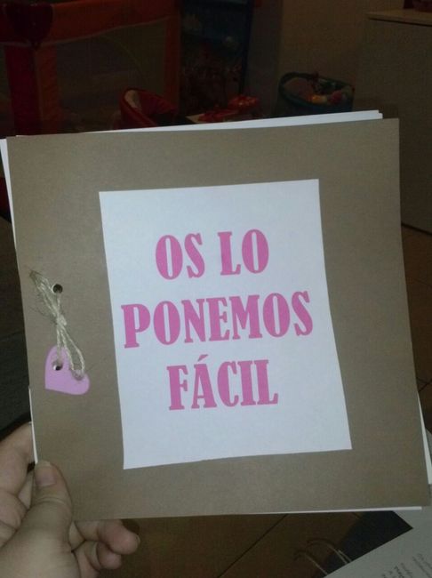 Lo que voy teniendo ya para mi boda - 10