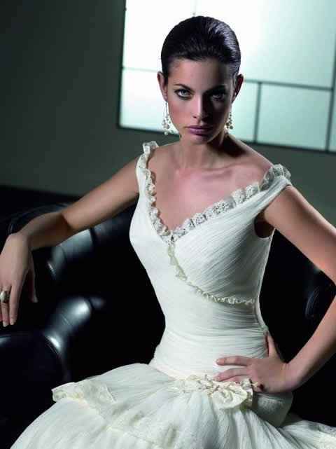mi vestido