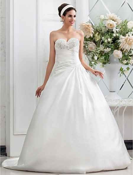 Mi vestido! :) - 1