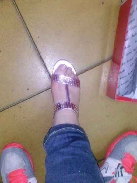 Mis zapatos Ángel Machado talla 44 - 1