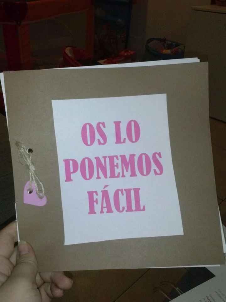 Lo que voy teniendo ya para mi boda - 10