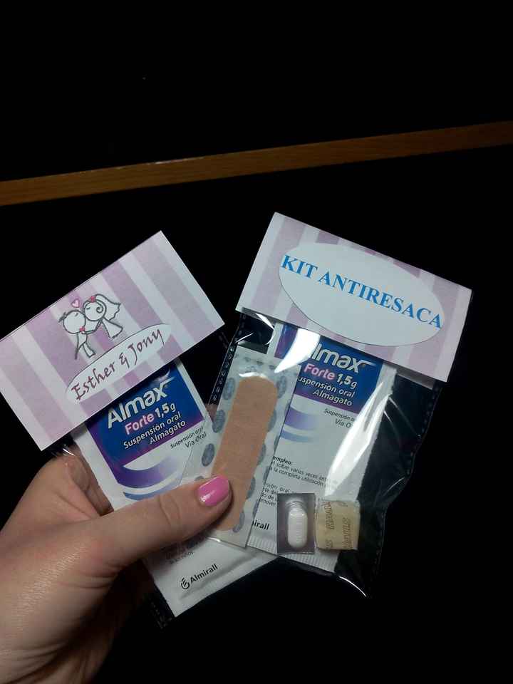 Cositas para mi boda(2a parte) - 2
