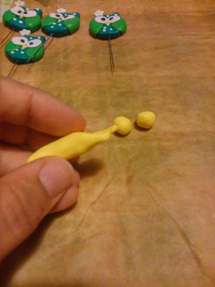 HACIENDO LAS PATAS
