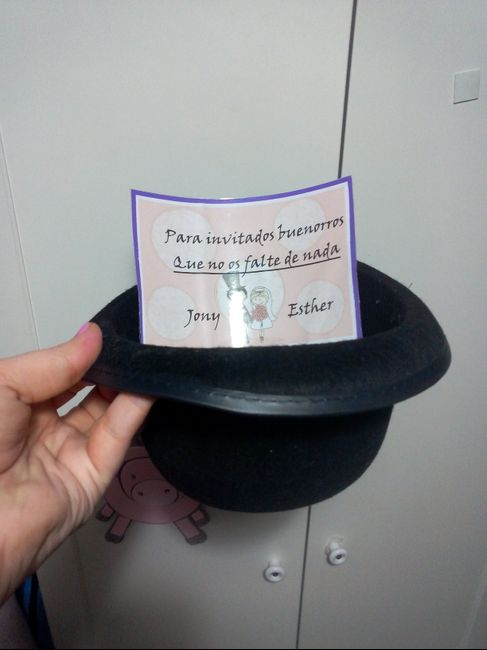 Cositas para mi boda(2a parte) - 4