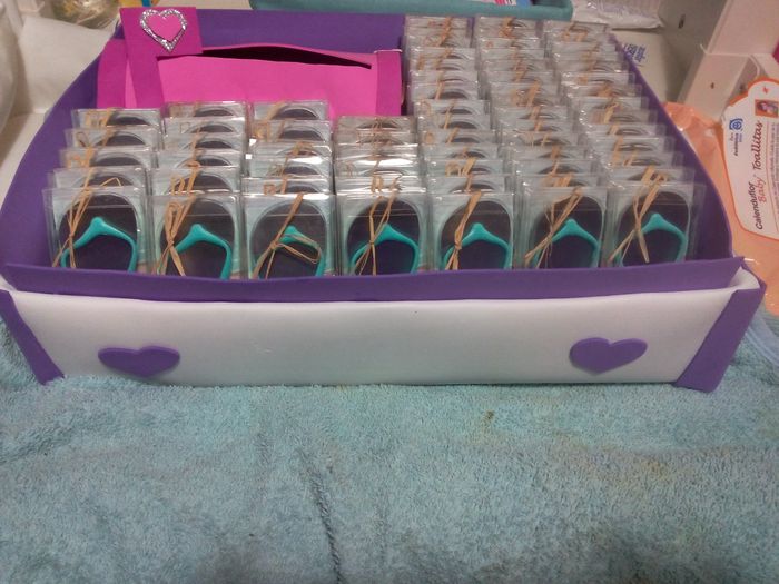 Cositas para mi boda(2a parte) - 5
