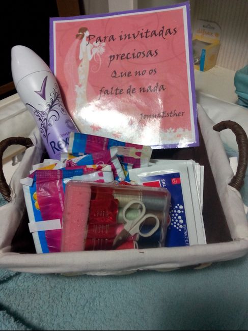 Cositas para mi boda(2a parte) - 7