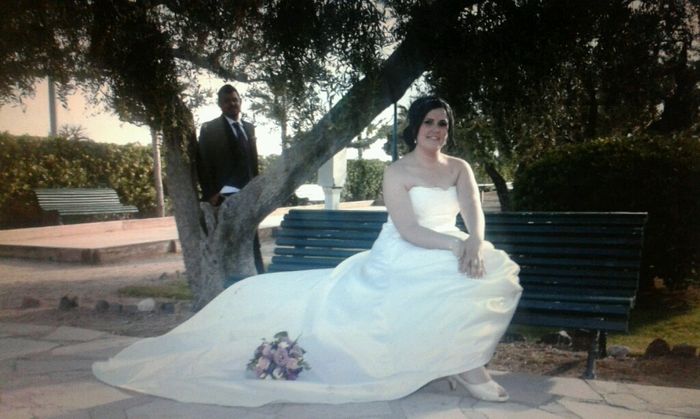 Test fotos de boda: ¿posados o casuales? - 1