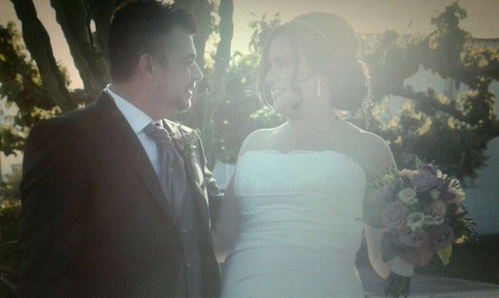 Test fotos de boda: ¿posados o casuales? - 2