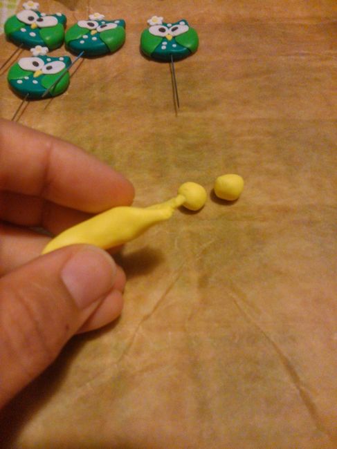HACIENDO LAS PATAS