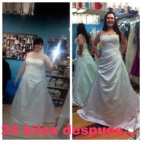 Chicas gorditas ya casadas, vuestros vestidos y experiencias! - 1