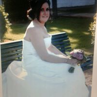 Pongamos nuestras fotos de novia!!!! - 1