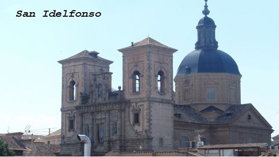 Iglesia