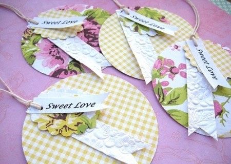 Scrapbooking