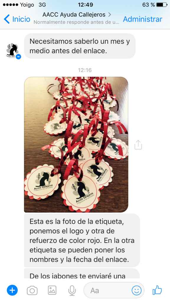 Quiero ideas.... - 2